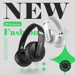 Auriculares estéreo inalámbricos Fingertime ...