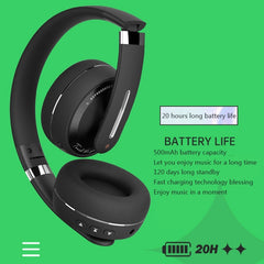 Auriculares estéreo inalámbricos Fingertime ...