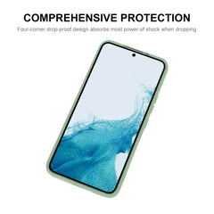 Para Samsung Galaxy S22 5G ENKAY Funda de te...