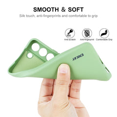 Para Samsung Galaxy S22+ 5G ENKAY Funda de t...