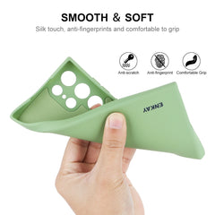 Para Samsung Galaxy S22 Ultra 5G ENKAY Funda...
