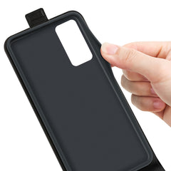 Para Xiaomi 12 R64 Funda de cuero con tapa v...