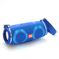 T&G TG642 RGB Light Altavoz Bluetooth portát...