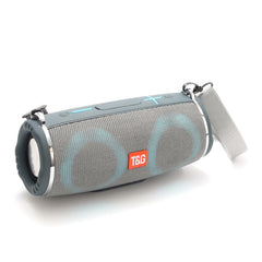 T&G TG642 RGB Light Altavoz Bluetooth portát...