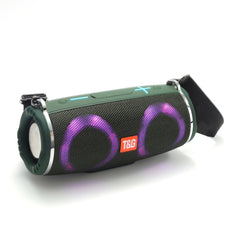 T&G TG642 RGB Light Altavoz Bluetooth portát...