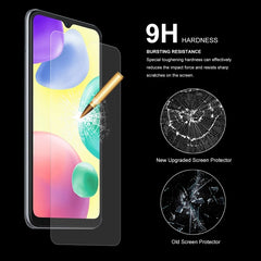 Para Xiaomi Redmi 10A ENKAY 0.26mm 9H 2.5D P...