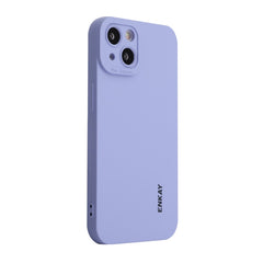 ENKAY Funda de Silicona Líquida para iPhone ...