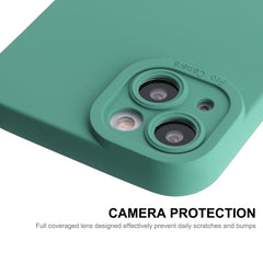 ENKAY Funda de Silicona Líquida para iPhone ...