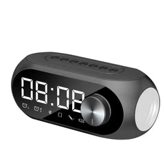 AEC S8 Despertador Altavoces Bluetooth con s...