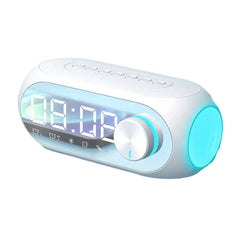 AEC S8 Despertador Altavoces Bluetooth con s...
