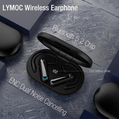 FW5 Non-in-Ear BT5.2 Wireless Sport Bone Con...