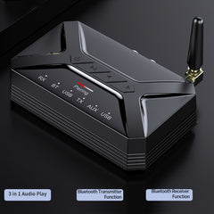 Antena Externa 40m Transmisor Receptor Audio Bluetooth