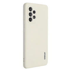 Para Samsung Galaxy A52 5G ENKAY Funda de te...