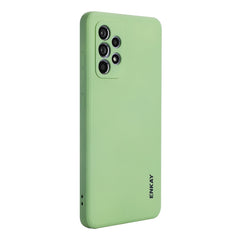 Para Samsung Galaxy A52 5G ENKAY Funda de te...