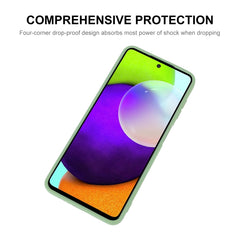 Para Samsung Galaxy A52 5G ENKAY Funda de te...
