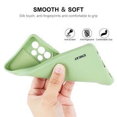 Para Samsung Galaxy A52 5G ENKAY Funda de te...