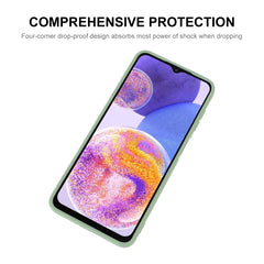 Para Samsung Galaxy A23 ENKAY Liquid Silicon...
