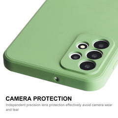 Para Samsung Galaxy A23 ENKAY Liquid Silicon...