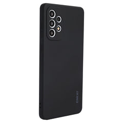 Para Samsung Galaxy A73 5G ENKAY Funda de te...