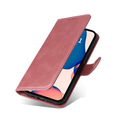 Funda de teléfono de cuero con textura de be...