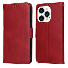 Funda de teléfono de cuero con textura de be...