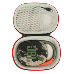 Caja de almacenamiento a prueba de golpes EVA para JBL Clip 4