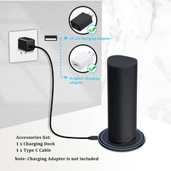 Para Sonos Roam Altavoz Bluetooth Cargador i...