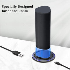Para Sonos Roam Altavoz Bluetooth Cargador i...