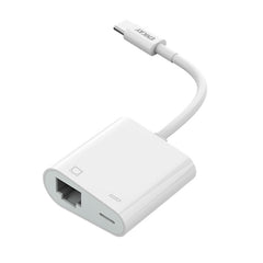ENKAY Hat-Prince 2 en 1 Red LAN Ethernet RJ4...