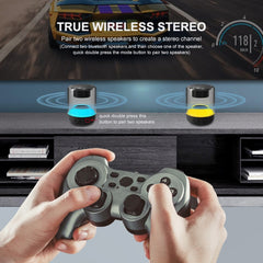 ENKAY Hat-Prince Altavoz Bluetooth inalámbri...