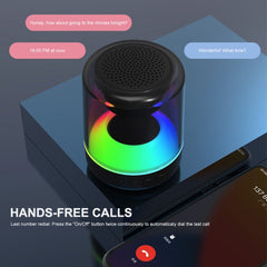 ENKAY Hat-Prince Altavoz Bluetooth inalámbri...