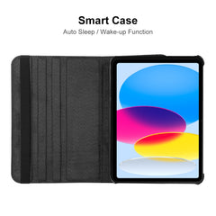 Funda inteligente de cuero para iPad 10.9 2022