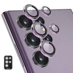 Para Samsung Galaxy S23 Ultra 5G ENKAY lente...