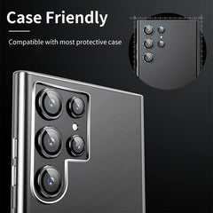 Para Samsung Galaxy S23 Ultra 5G ENKAY lente...