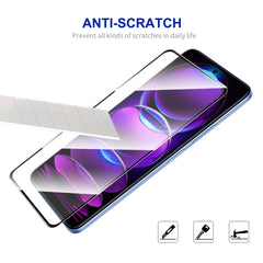 Para Xiaomi Redmi Note 12 Pro + ENKAY Pegame...