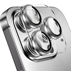 ENKAY Protector de Cristal de Cámara para iPhone 14 Pro / 14 Pro Max