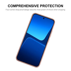 ENKAY Funda de silicona a prueba de golpes para Xiaomi 13