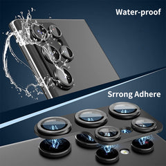 Para Samsung Galaxy S22 Ultra ENKAY 9H Lente...
