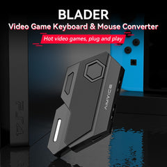 Convertidor de videojuegos 7 en 1, teclado, ...