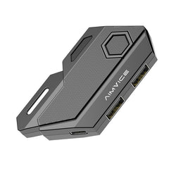 Convertidor de videojuegos 7 en 1, teclado, ...