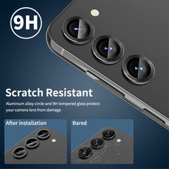 Para Samsung Galaxy A24 ENKAY Hat-Prince 9H ...