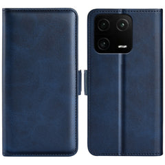 Para Xiaomi 13 Pro Funda de cuero con hebill...