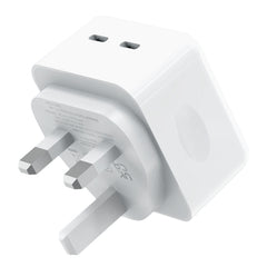 NORTHJO NOGAN3502 GaN PD PPS 35W Dual USB-C ...