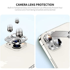 Para iPhone 13/13 mini ENKAY Hat-Prince Blin...