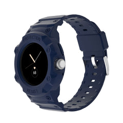 Correa de reloj JUNSUNMAY TPU para Google Pixel Watch