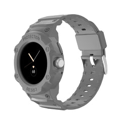Correa de reloj JUNSUNMAY TPU para Google Pixel Watch