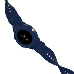 Correa de reloj JUNSUNMAY TPU para Google Pixel Watch