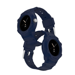 Correa de reloj JUNSUNMAY TPU para Google Pixel Watch