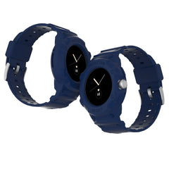 Correa de reloj JUNSUNMAY TPU para Google Pixel Watch