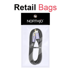 NORTHJO LTM03 Cable de conector auxiliar de ...